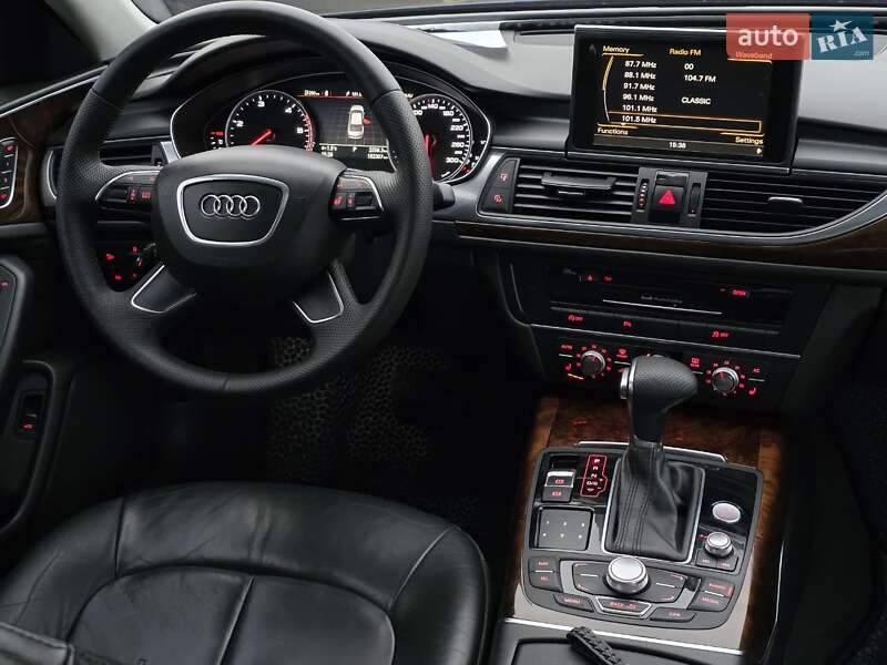 Седан Audi A6 2013 в Тернополе