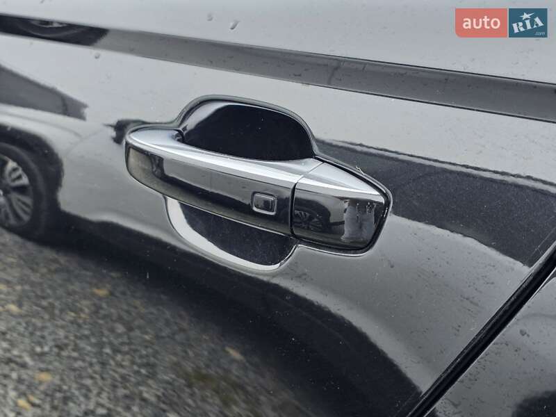 Седан Audi A6 2013 в Тернополе