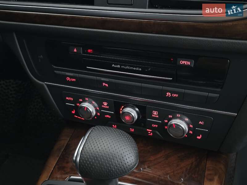 Седан Audi A6 2013 в Тернополе