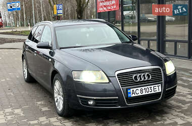 Универсал Audi A6 2005 в Ратным