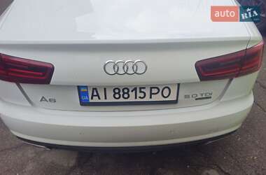 Седан Audi A6 2016 в Киеве