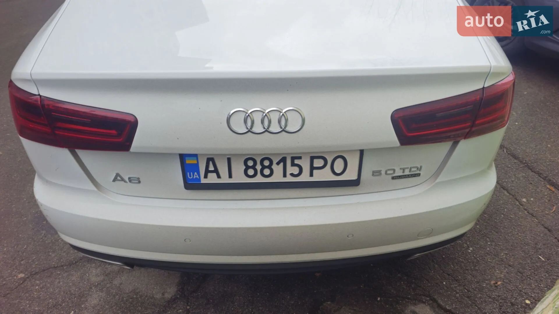2016 Audi A6 - мініатюра 10