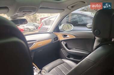 Седан Audi A6 2016 в Киеве