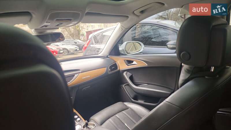 Седан Audi A6 2016 в Киеве