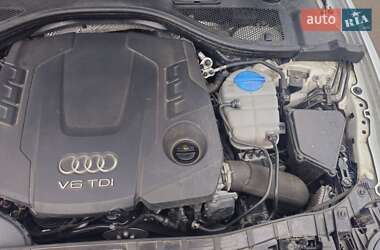 Седан Audi A6 2016 в Киеве