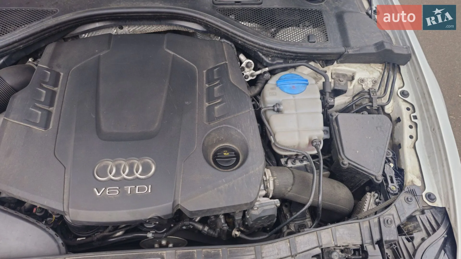 2016 Audi A6 - мініатюра 20