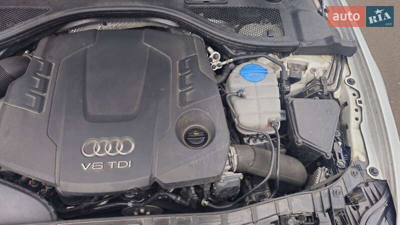 Седан Audi A6 2016 в Киеве
