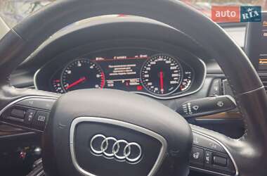 Седан Audi A6 2016 в Киеве