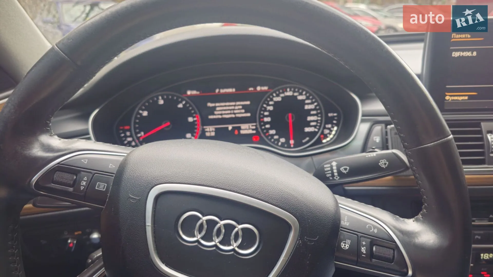 2016 Audi A6 - мініатюра 28