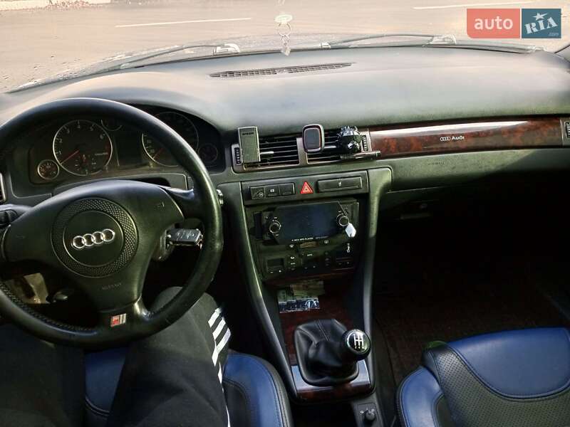 Седан Audi A6 1999 в Терновке фото 8 Седан Audi A6 1999 в Терновке