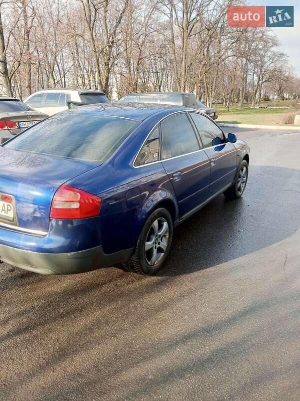 Седан Audi A6 1999 в Терновке фото 4 Седан Audi A6 1999 в Терновке