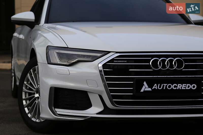 Седан Audi A6 2019 в Киеве фото 4 Седан Audi A6 2019 в Киеве
