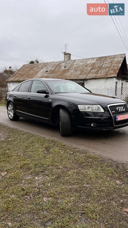 Седан Audi A6 2008 в Буске