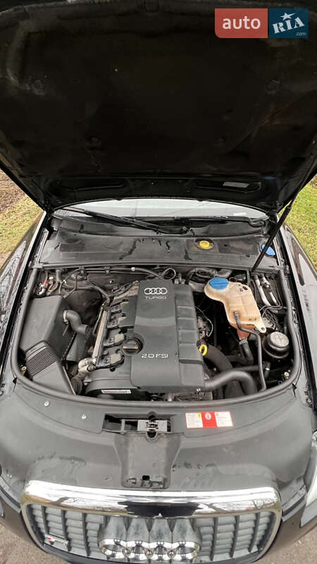 Седан Audi A6 2008 в Буске