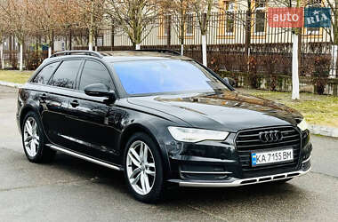 Универсал Audi A6 2015 в Киеве