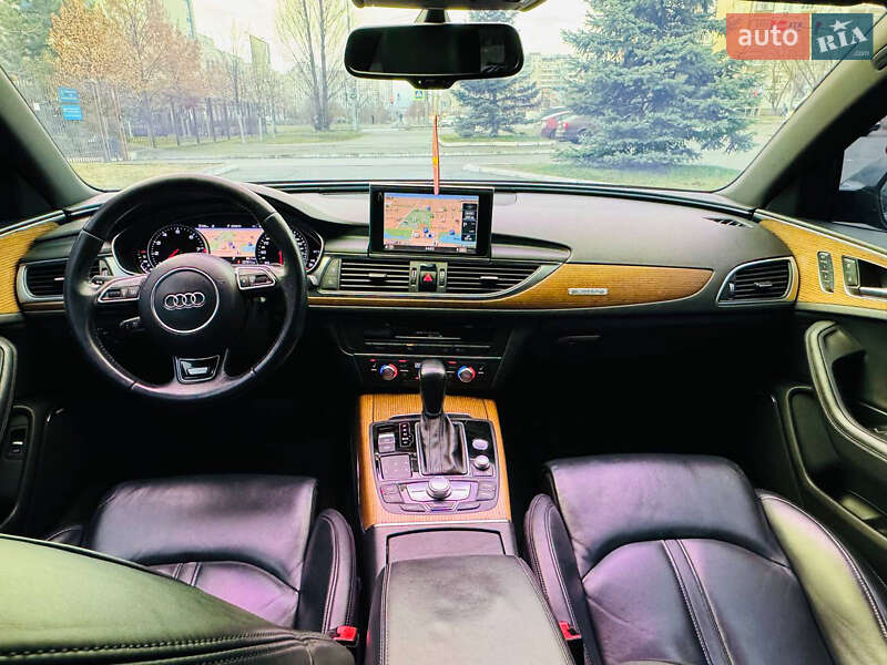 Универсал Audi A6 2015 в Киеве фото 15 Универсал Audi A6 2015 в Киеве