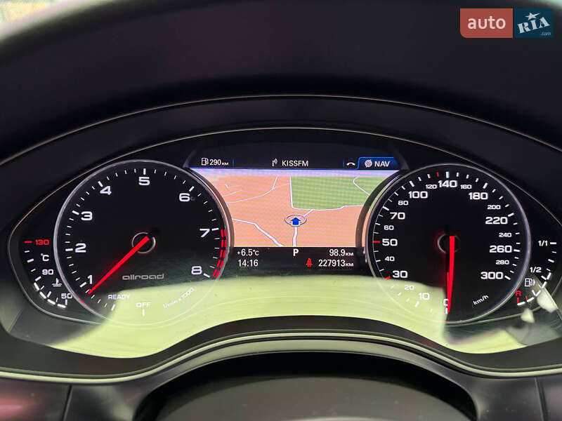 Универсал Audi A6 2015 в Киеве фото 36 Универсал Audi A6 2015 в Киеве