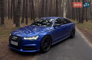 Седан Audi A6 2016 в Чернігові