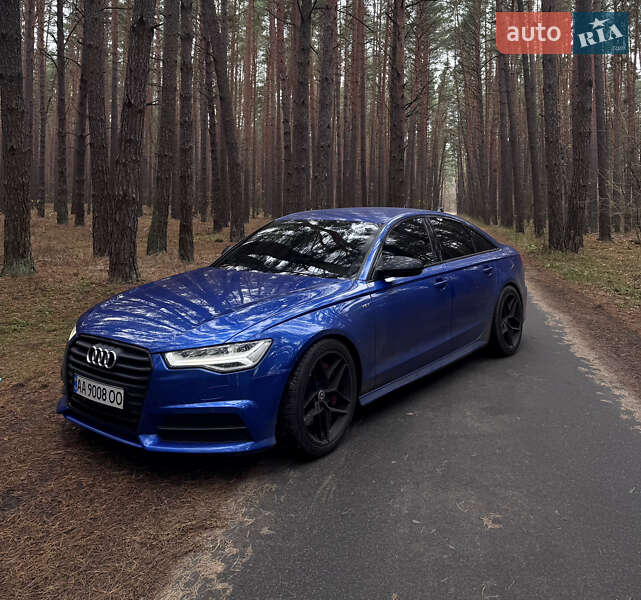 Audi A6 2016
