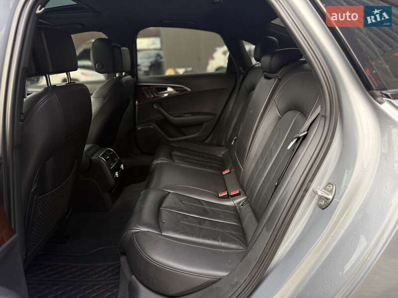 Седан Audi A6 2017 в Львове
