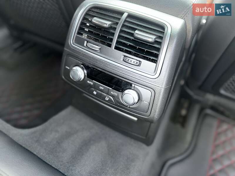 Седан Audi A6 2017 в Львове