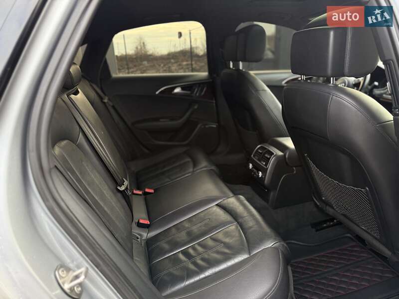 Седан Audi A6 2017 в Львове
