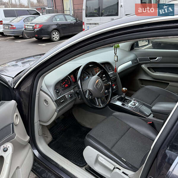 Седан Audi A6 2004 в Одесі