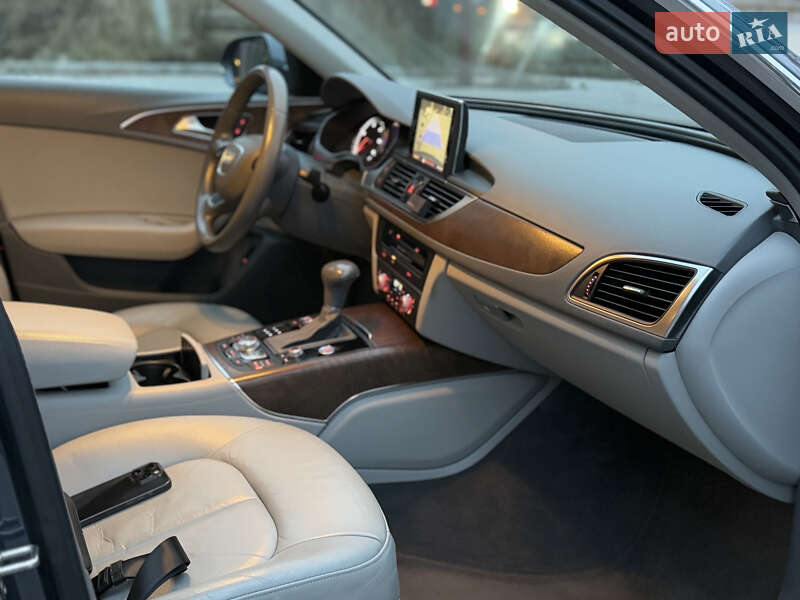 Седан Audi A6 2014 в Тернополе