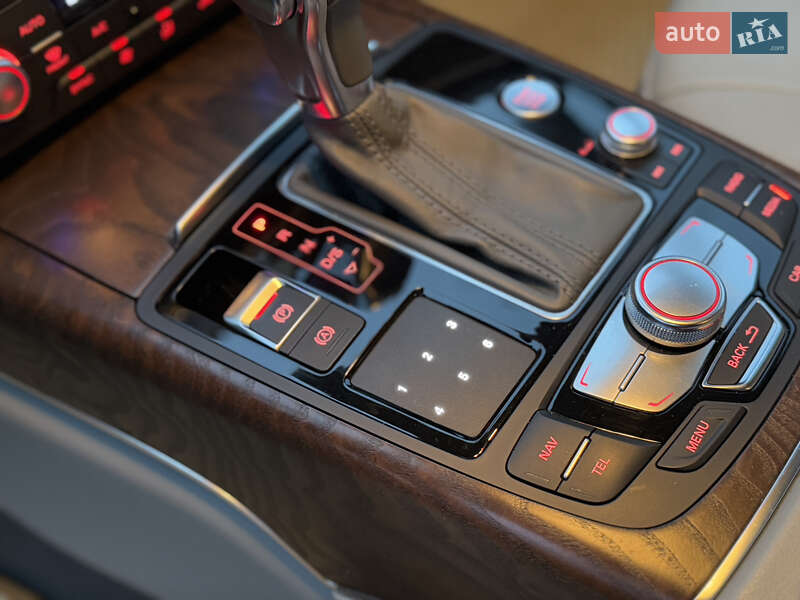 Седан Audi A6 2014 в Тернополе