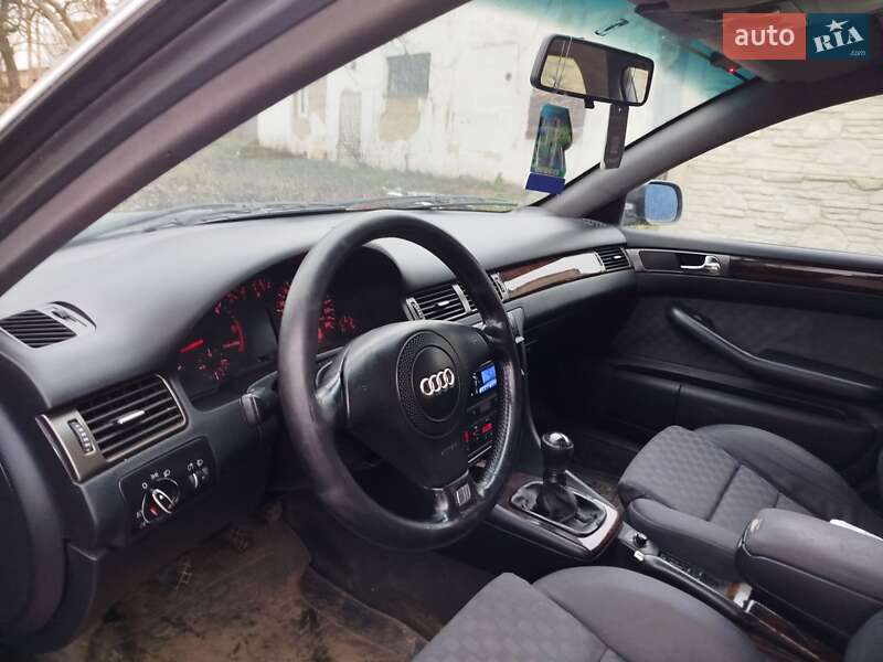 Универсал Audi A6 1998 в Житомире