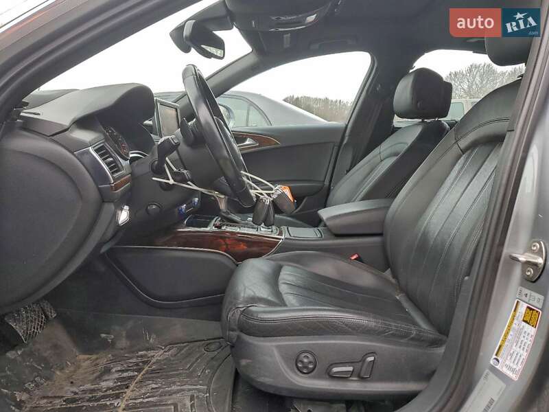 Седан Audi A6 2014 в Днепре