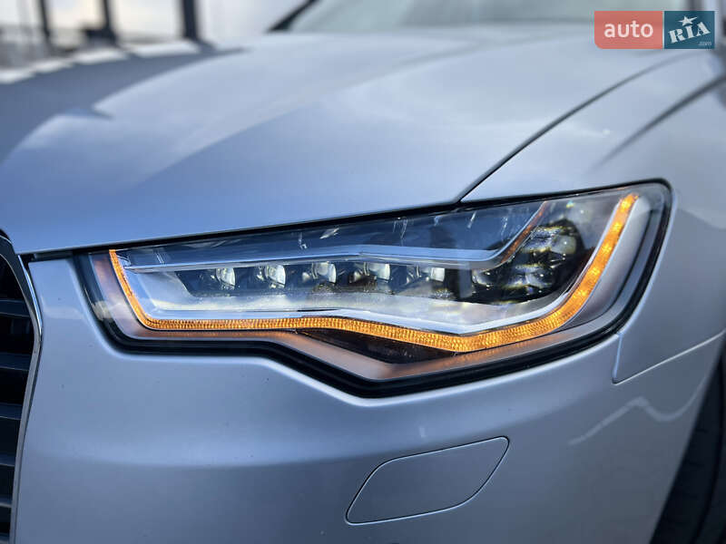 Седан Audi A6 2014 в Могилев-Подольске