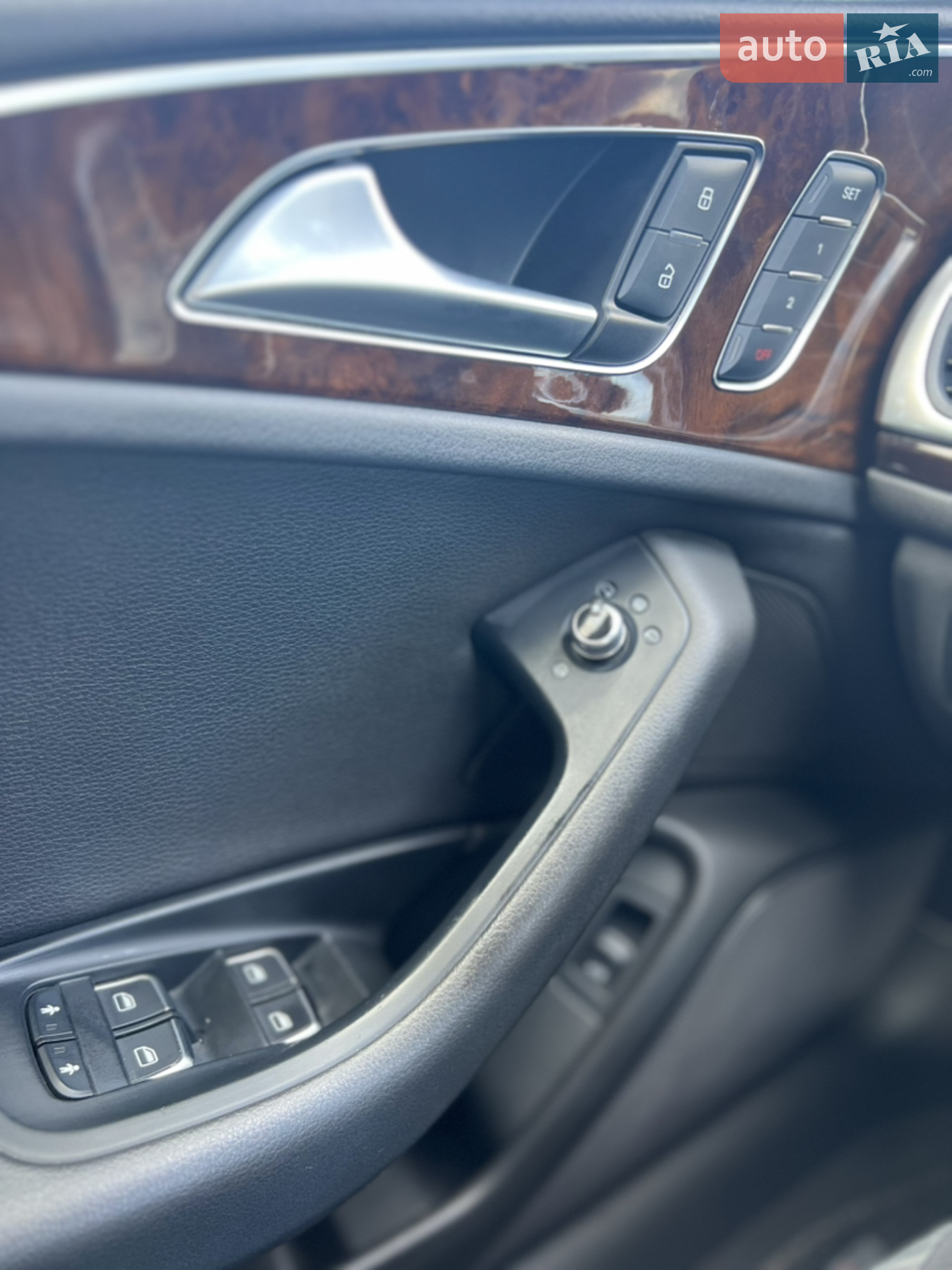 2014 Audi A6 - мініатюра 11