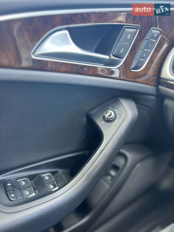 Седан Audi A6 2014 в Могилев-Подольске