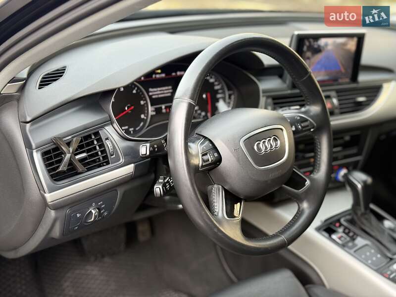 Универсал Audi A6 2016 в Черновцах фото 14 Универсал Audi A6 2016 в Черновцах
