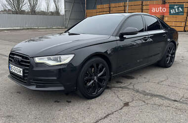 Седан Audi A6 2013 в Миколаєві