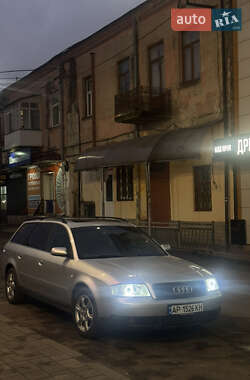 Универсал Audi A6 2001 в Ровно