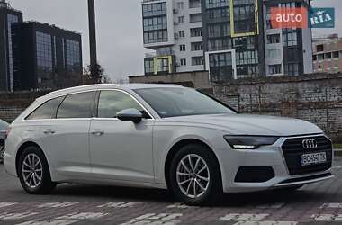Универсал Audi A6 2019 в Львове