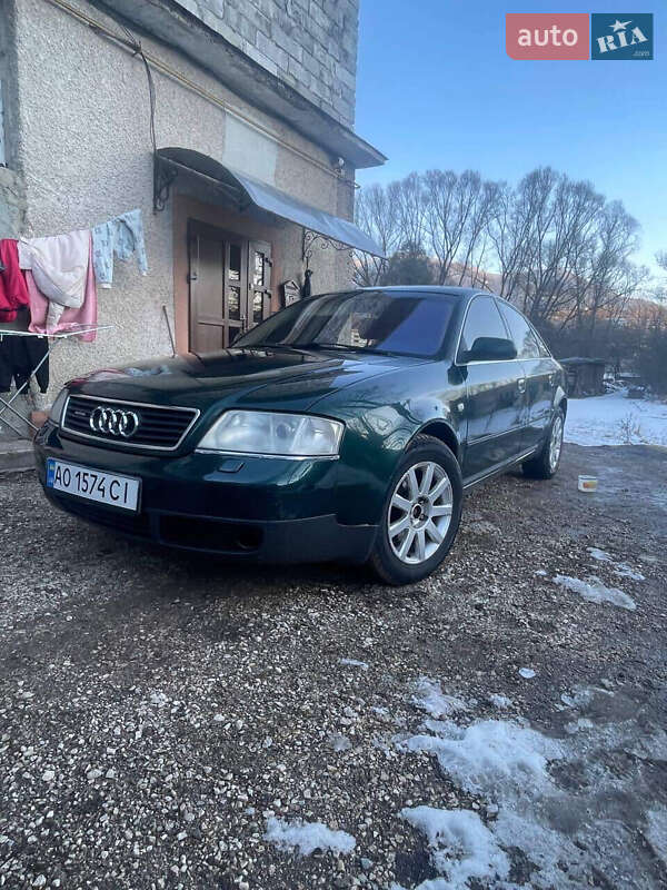 Audi A6 1999