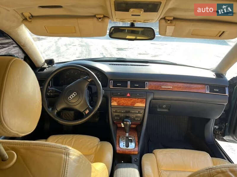 Седан Audi A6 1999 в Межгорье