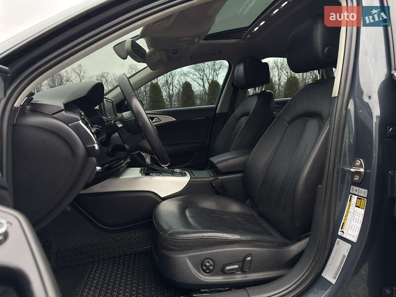 Седан Audi A6 2013 в Черновцах