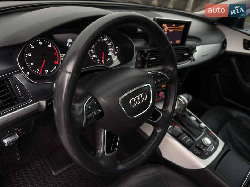 Седан Audi A6 2013 в Черновцах