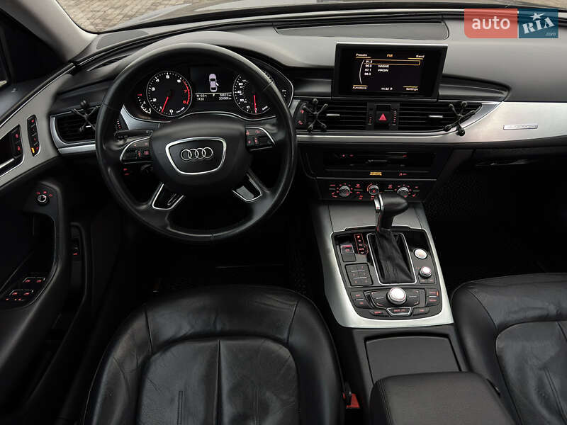 Седан Audi A6 2013 в Черновцах