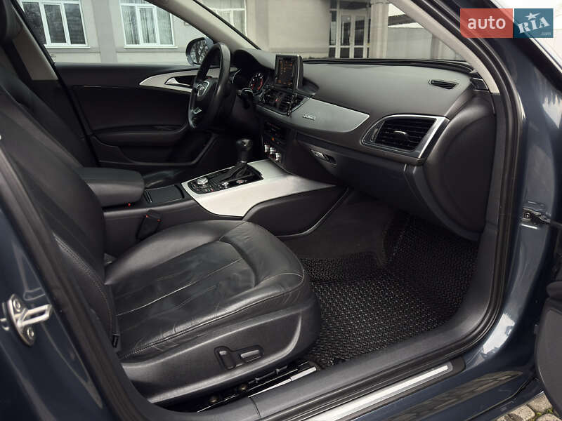 Седан Audi A6 2013 в Черновцах