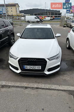 Универсал Audi A6 2016 в Киеве