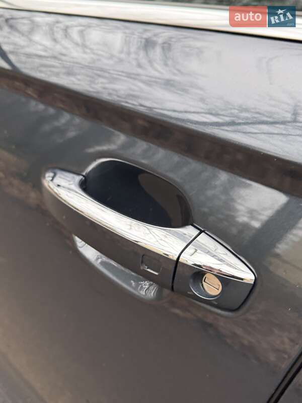 Седан Audi A6 2016 в Ужгороде