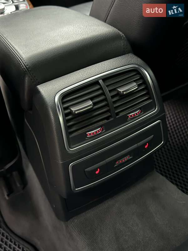 Седан Audi A6 2016 в Ужгороде