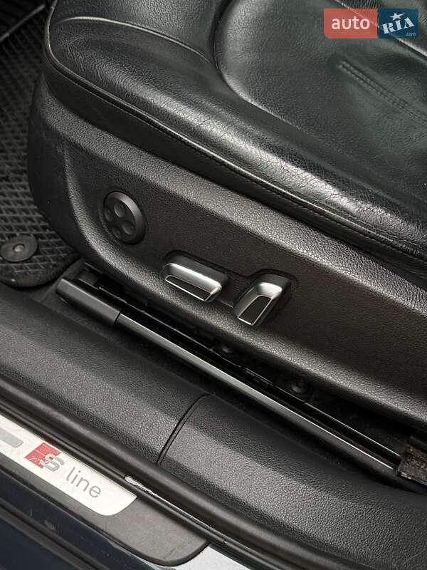 Седан Audi A6 2016 в Ужгороде