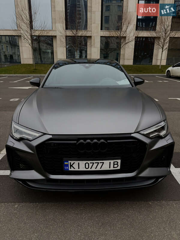 Седан Audi A6 2019 в Киеве