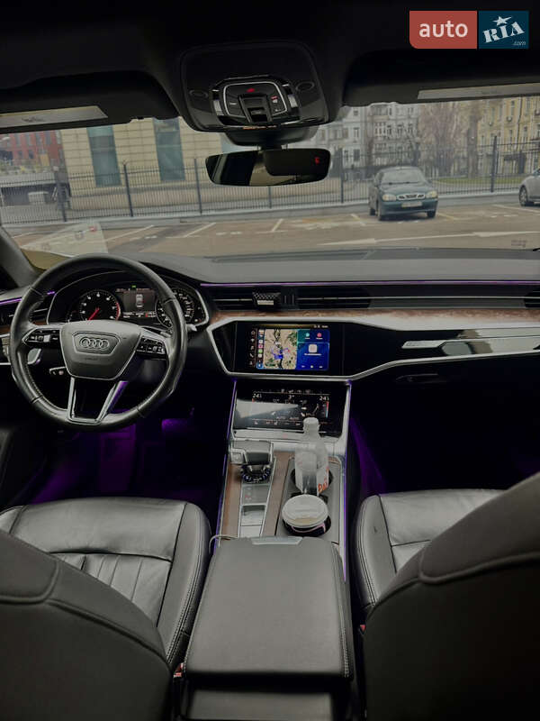 Седан Audi A6 2019 в Киеве